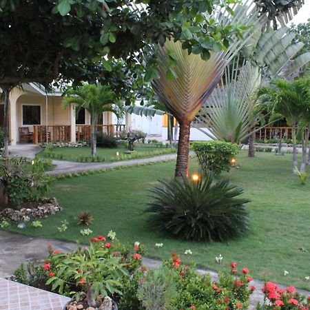 Bohol Sunside Resort Panglao Dış mekan fotoğraf