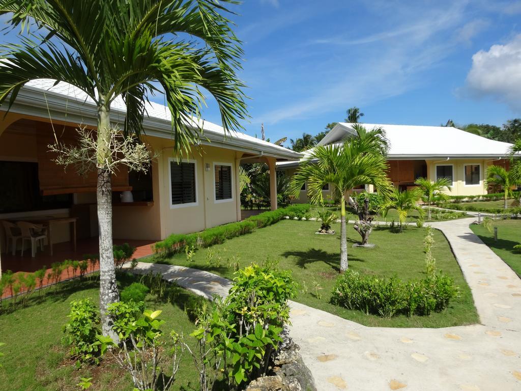 Bohol Sunside Resort Panglao Dış mekan fotoğraf
