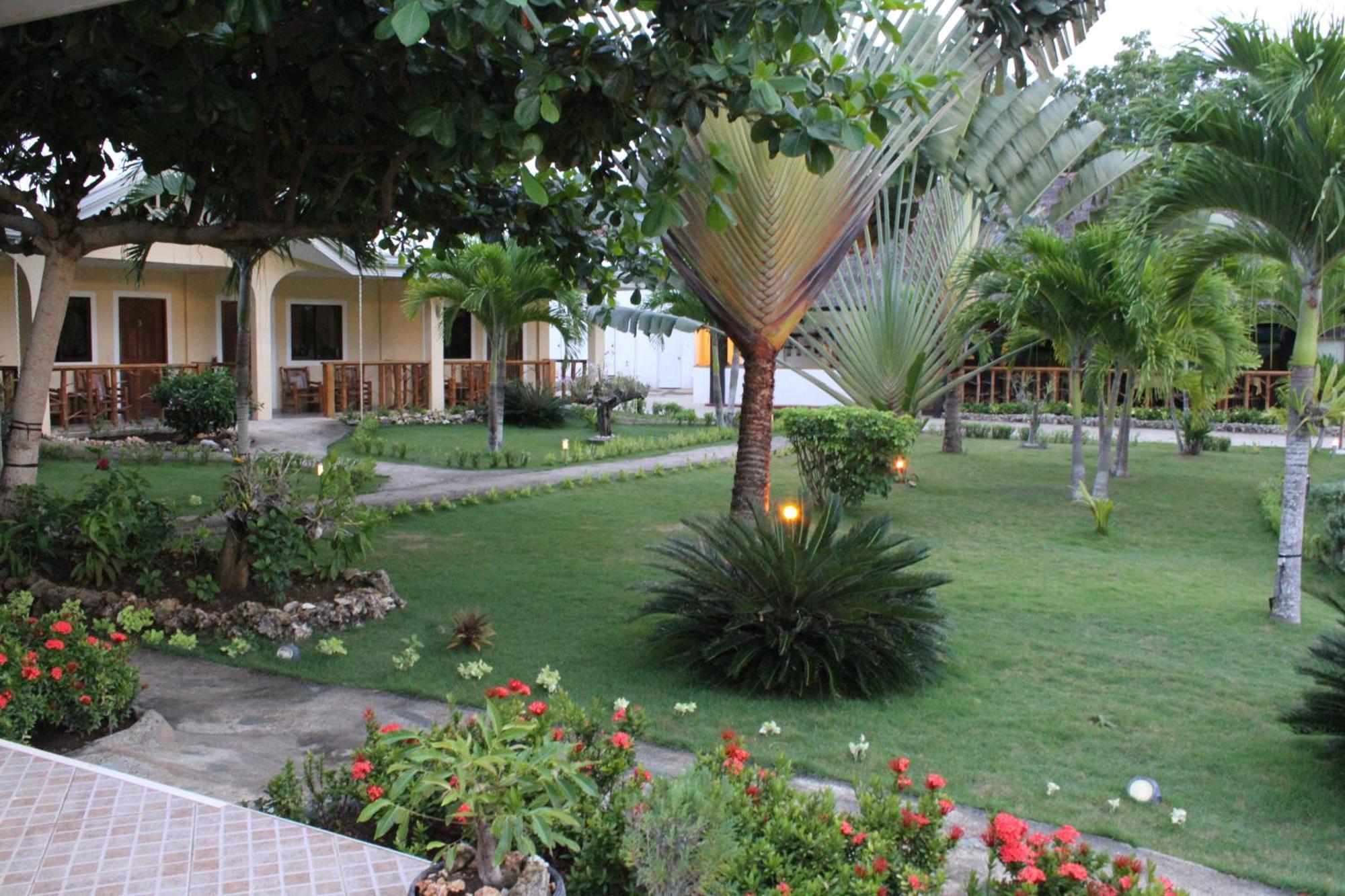 Bohol Sunside Resort Panglao Dış mekan fotoğraf