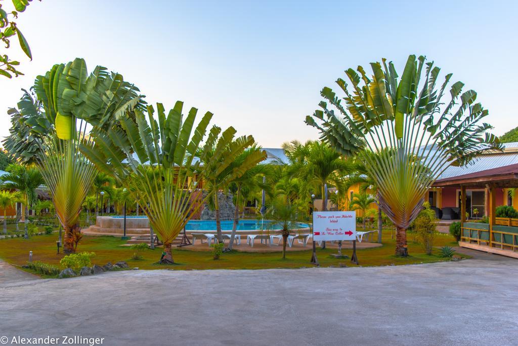 Bohol Sunside Resort Panglao Dış mekan fotoğraf