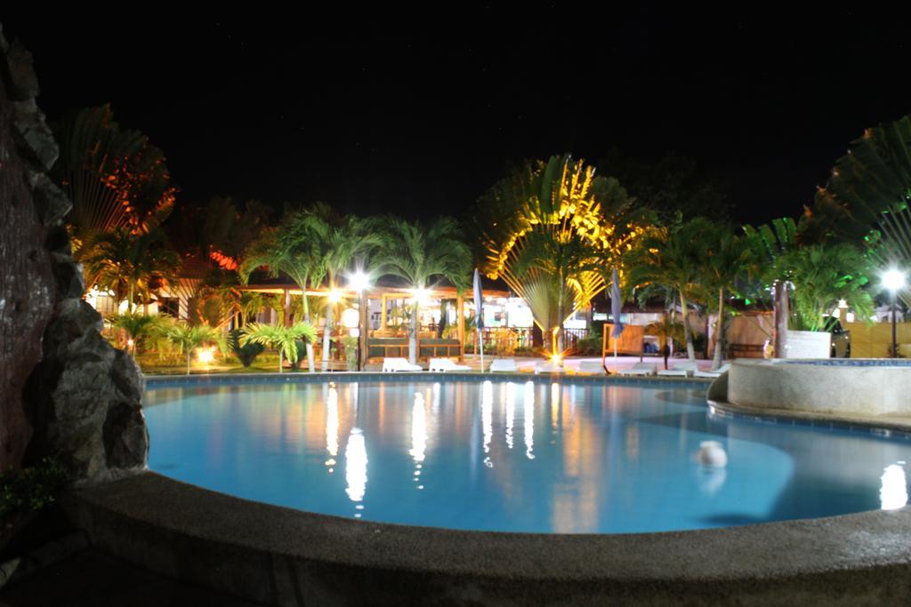 Bohol Sunside Resort Panglao Dış mekan fotoğraf