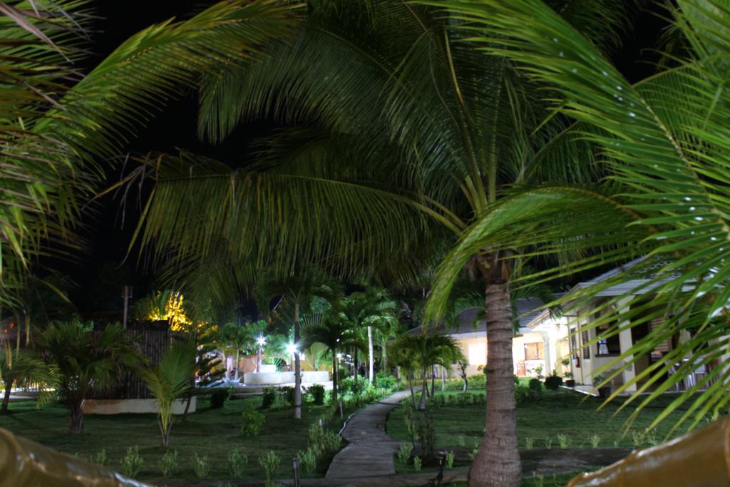 Bohol Sunside Resort Panglao Dış mekan fotoğraf