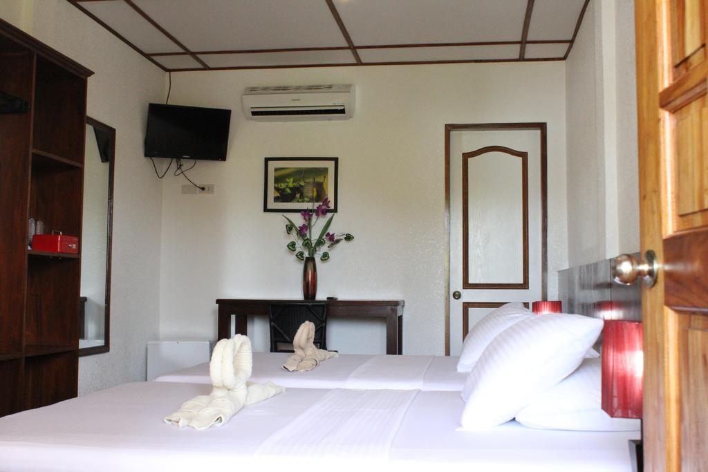 Bohol Sunside Resort Panglao Dış mekan fotoğraf