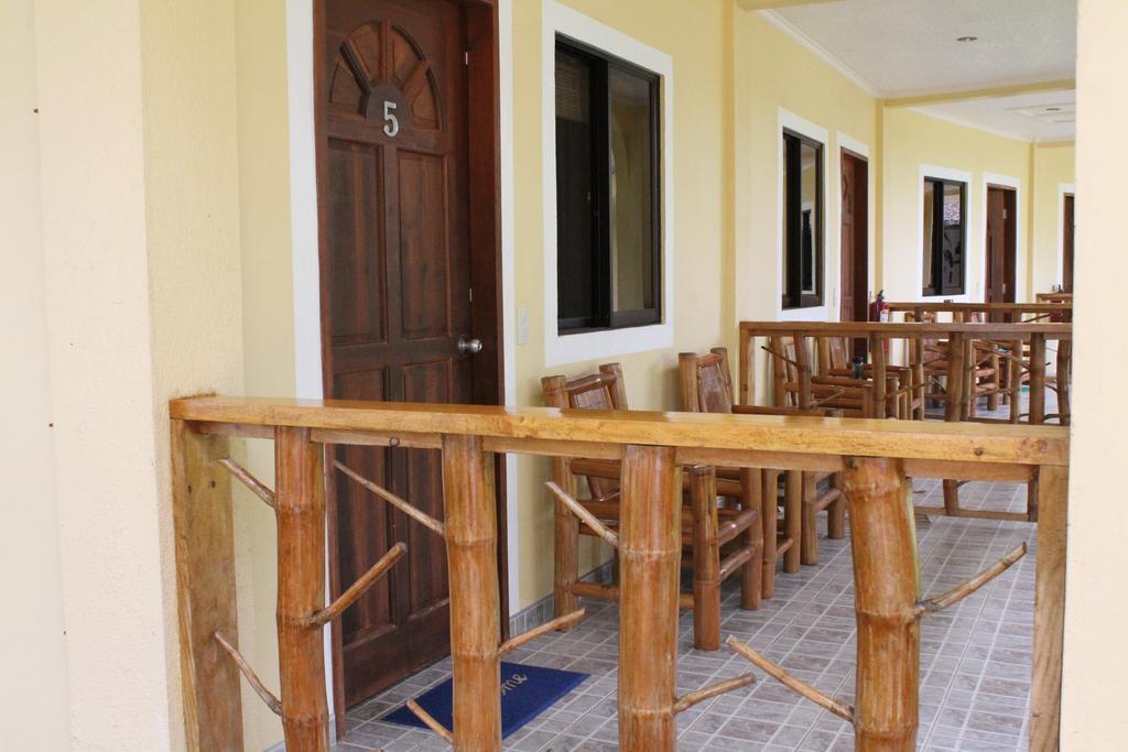 Bohol Sunside Resort Panglao Dış mekan fotoğraf
