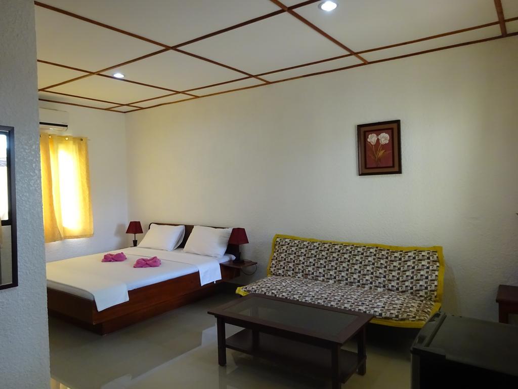 Bohol Sunside Resort Panglao Dış mekan fotoğraf