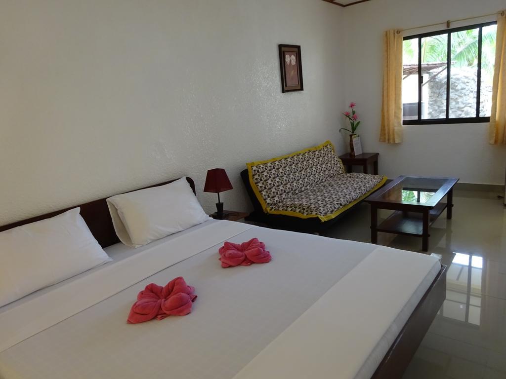 Bohol Sunside Resort Panglao Dış mekan fotoğraf