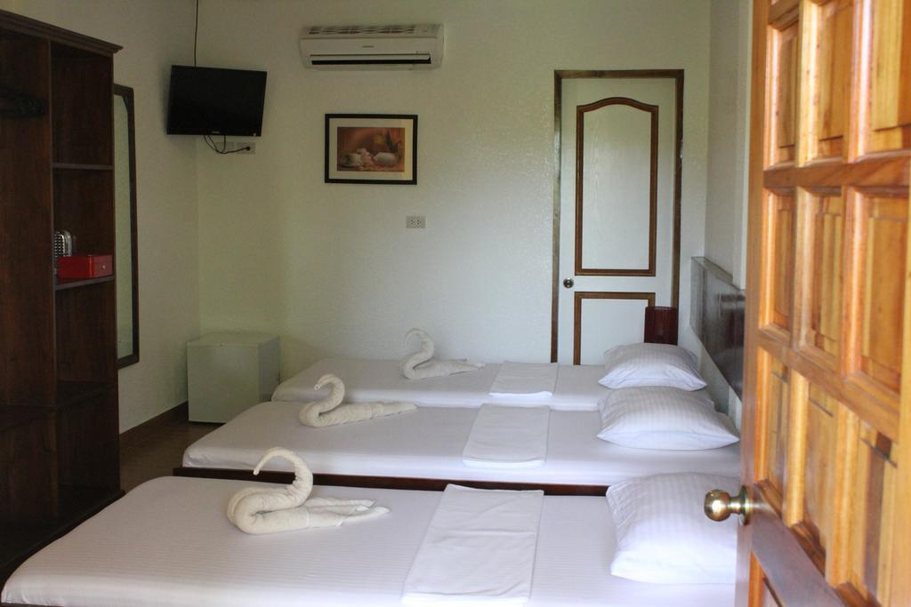 Bohol Sunside Resort Panglao Dış mekan fotoğraf