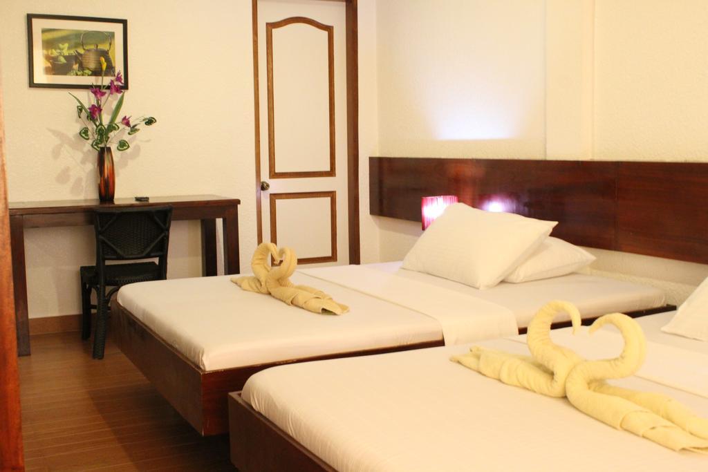 Bohol Sunside Resort Panglao Dış mekan fotoğraf