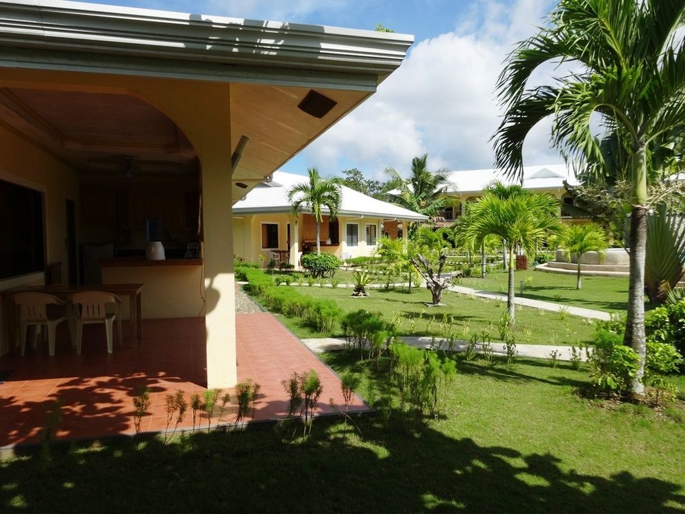 Bohol Sunside Resort Panglao Dış mekan fotoğraf