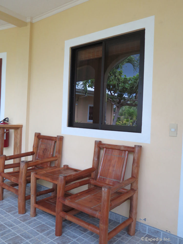 Bohol Sunside Resort Panglao Dış mekan fotoğraf