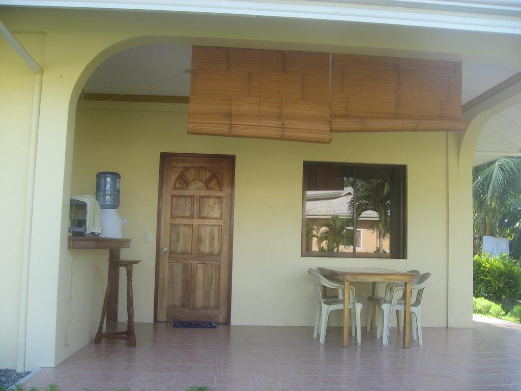 Bohol Sunside Resort Panglao Oda fotoğraf