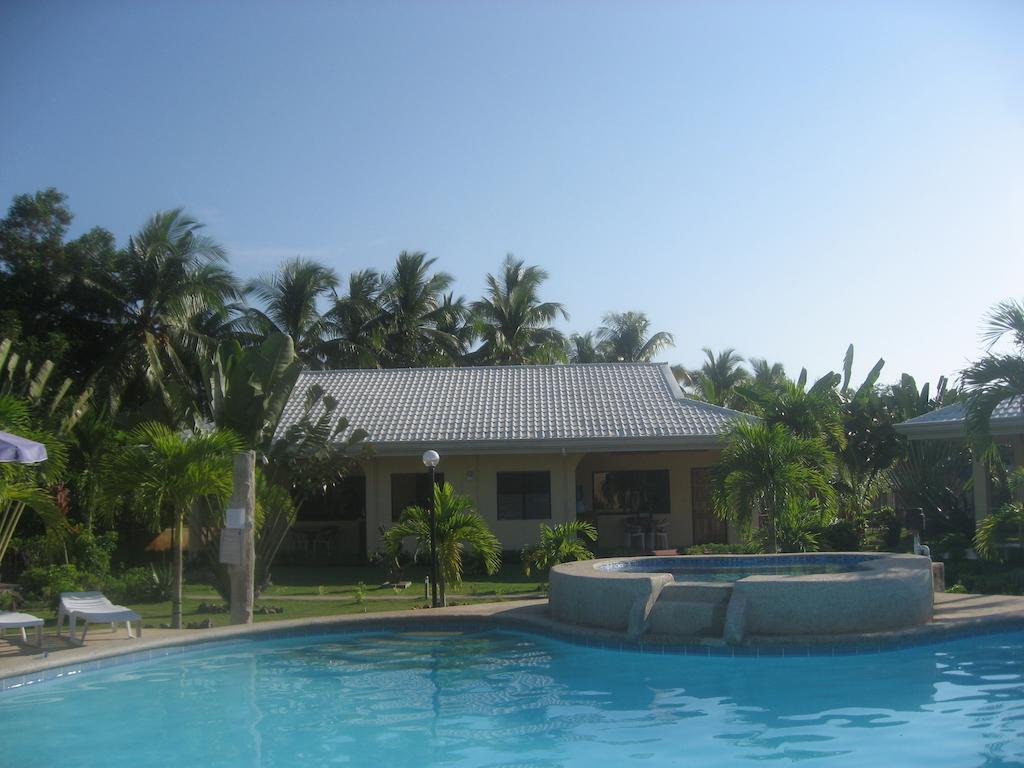Bohol Sunside Resort Panglao Oda fotoğraf