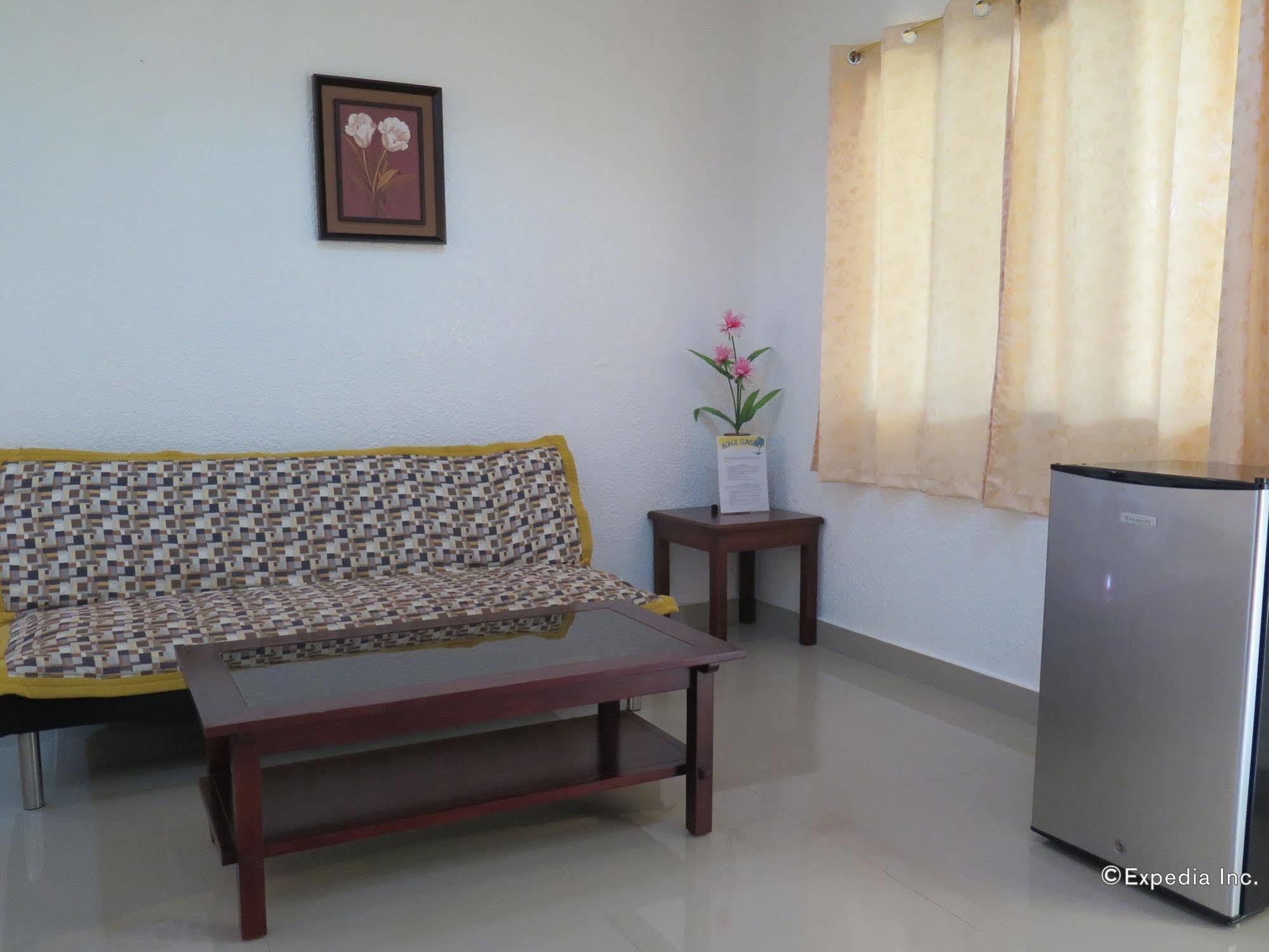 Bohol Sunside Resort Panglao Dış mekan fotoğraf